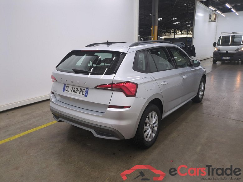 Kamiq Business 1.0 TSI 110CV BVA7 E6d #3