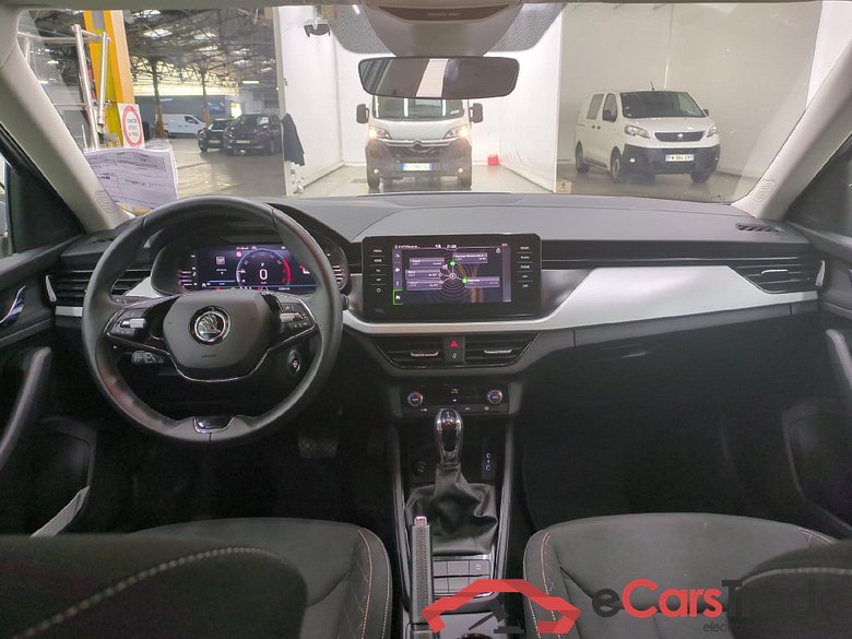 Kamiq Business 1.0 TSI 110CV BVA7 E6d #5