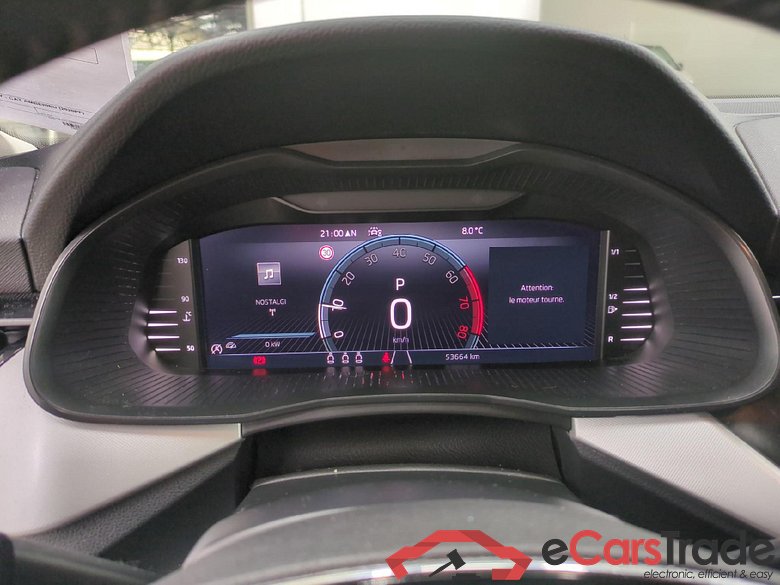 Kamiq Business 1.0 TSI 110CV BVA7 E6d #6