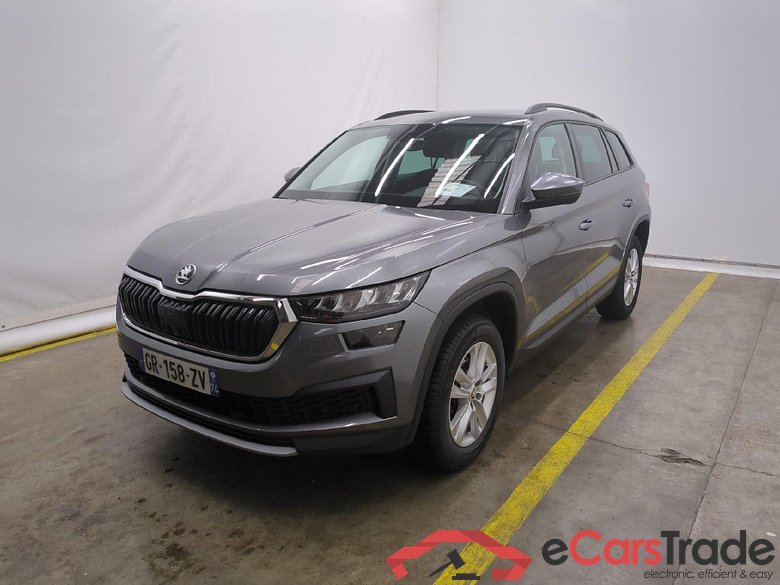 Kodiaq Business 1.5 TSI 150CV BVA7 7 Sieges E6d