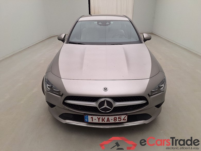 Mercedes, CLA-Class '19, Mercedes-Benz CLA CLA 180 d Business Solution Aut.