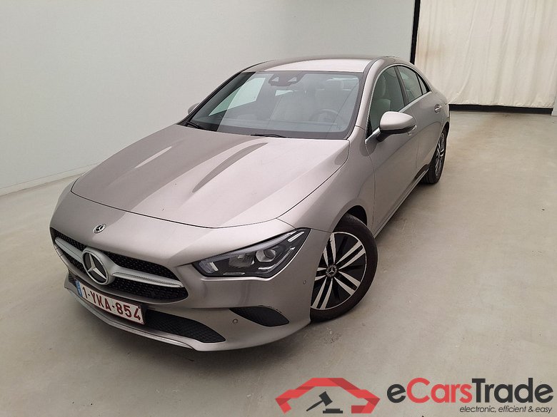 Mercedes, CLA-Class '19, Mercedes-Benz CLA CLA 180 d Business Solution Aut. #2