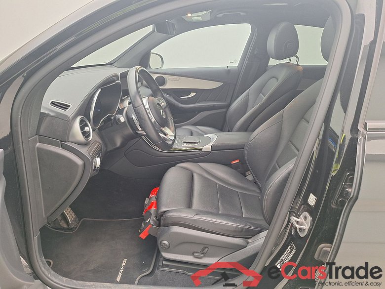 Mercedes, GLC Coupé FL'19 PHEV, Mercedes-Benz GLC Coupé GLC 300 de Business Soluti #3