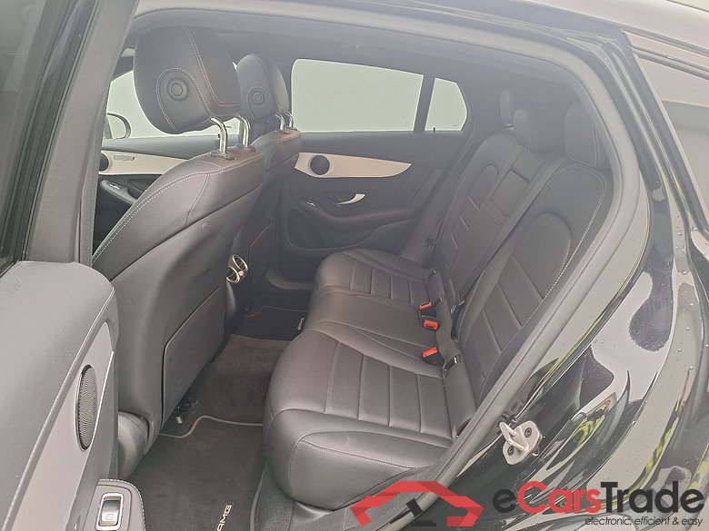 Mercedes, GLC Coupé FL'19 PHEV, Mercedes-Benz GLC Coupé GLC 300 de Business Soluti #4