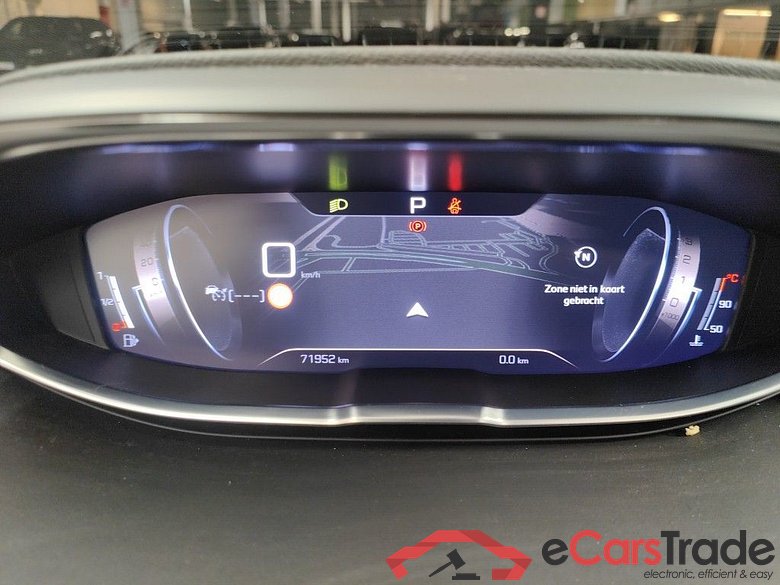 Peugeot 5008 1.2 PureTech 96kW S&S EAT8 GT 5d #6