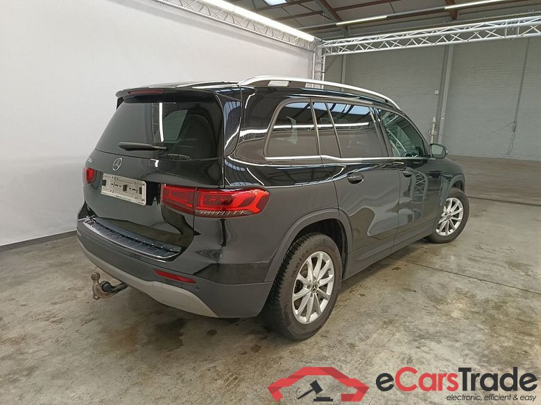 Mercedes-Benz GLB GLB 200 d Business Line 5d #2