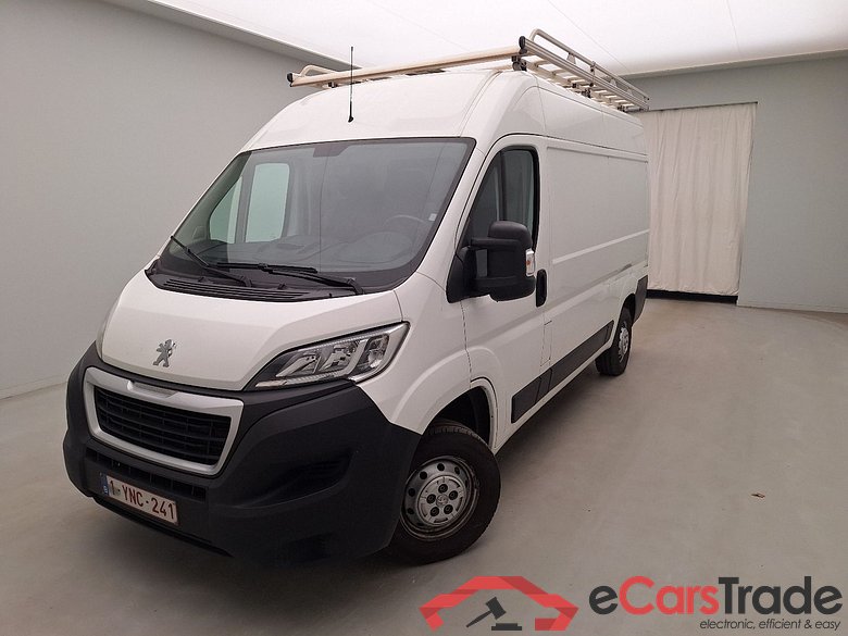 Peugeot, _Boxer '14, Peugeot Boxer 2.2 BlueHDi S&S 140 Premium 335 L2H2 #2