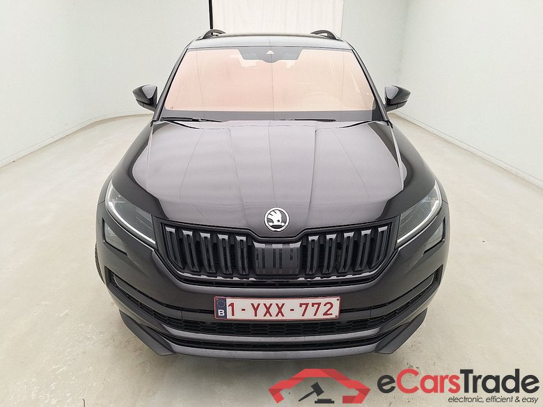 Skoda, Kodiaq '16, Skoda Kodiaq 1.5 TSI 110kW DSG7 Sportline II 5d
