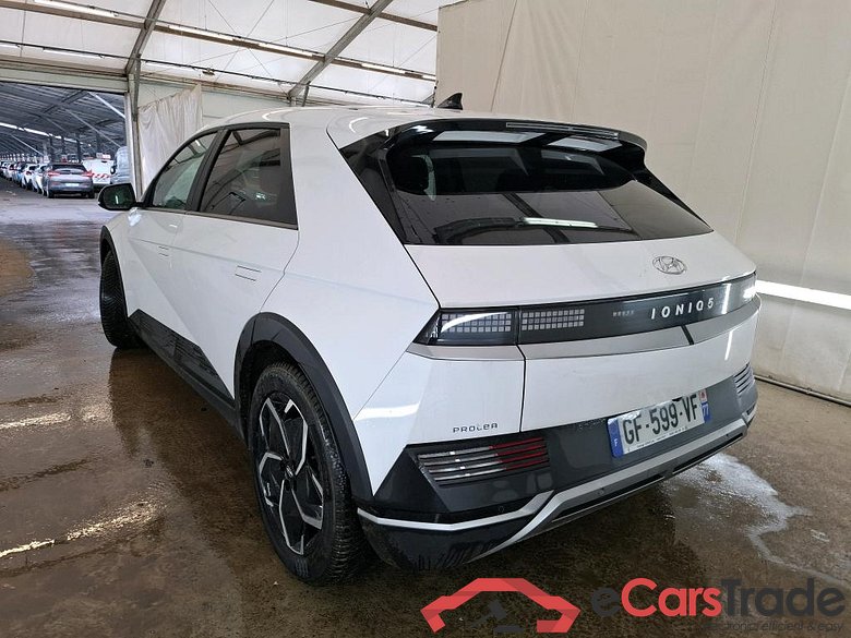 Ioniq 5 Creative Electrique 72kWh BVA #3