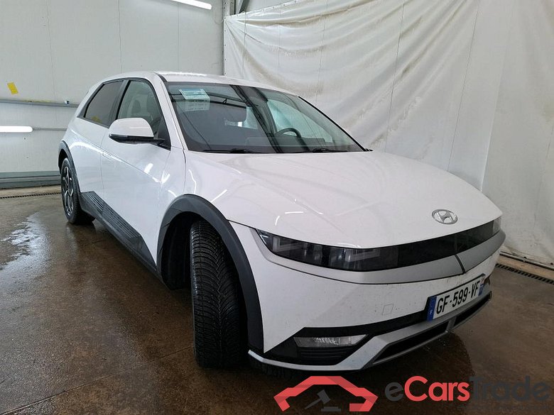 Ioniq 5 Creative Electrique 72kWh BVA #5