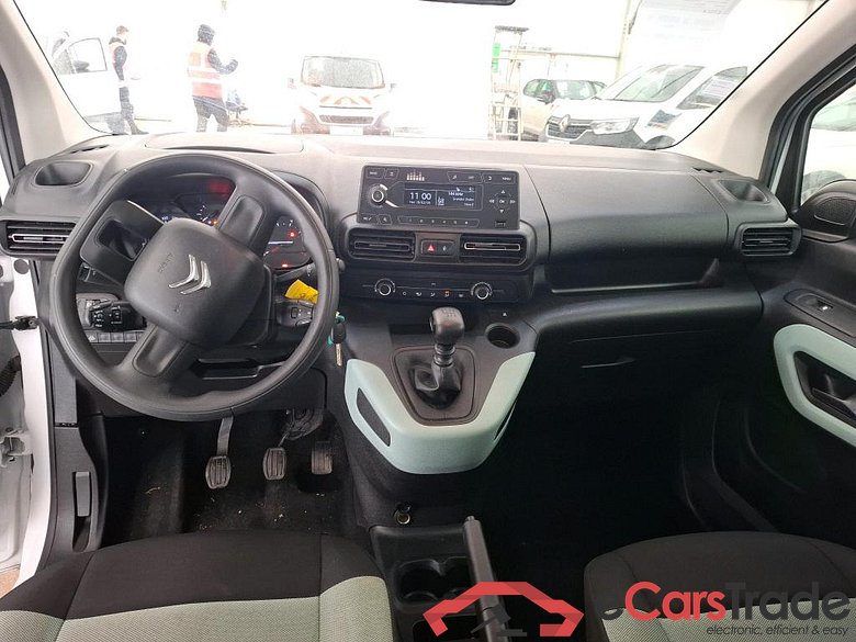 Berlingo Live M 1.2 PureTech 110CV BVM6 E6d #5