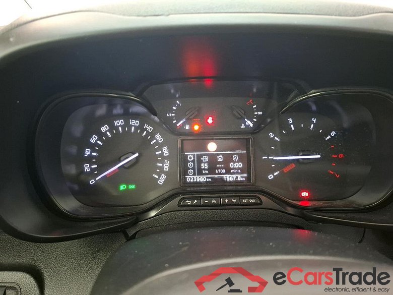 Berlingo Live M 1.2 PureTech 110CV BVM6 E6d #6