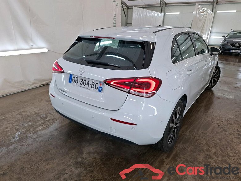 MERCEDES BENZ Classe A Compact 2018  5P  Berline A 250 e Business Line 8GDCT #3