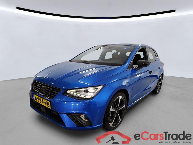 SEAT Ibiza 70 kW