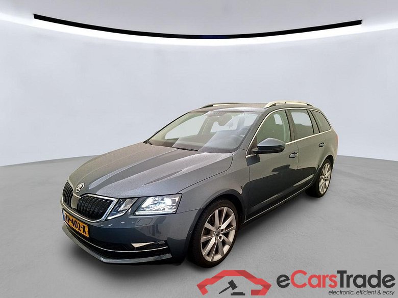SKODA Octavia Combi 85 kW #1