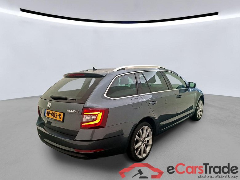 SKODA Octavia Combi 85 kW #6