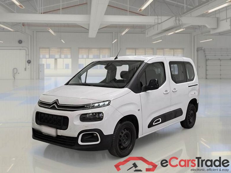 CITROEN BERLINGO / 2018 / 4P / COMBI BLUEHDI 100 SeS FEEL N1 #1