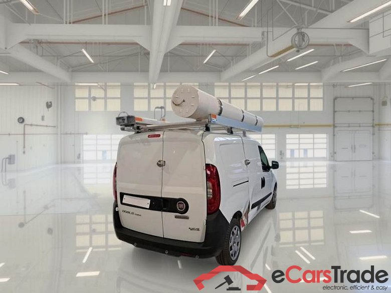 FIAT DOBLÒ CARGO 2015 4 PORTE CARGO 1.4 T-JET NATURAL POWER MAXI SX E6 #2