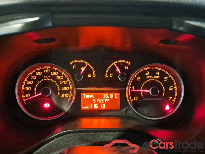 FIAT DOBLÒ CARGO 2015 4 PORTE CARGO 1.4 T-JET NATURAL POWER MAXI SX E6 #4