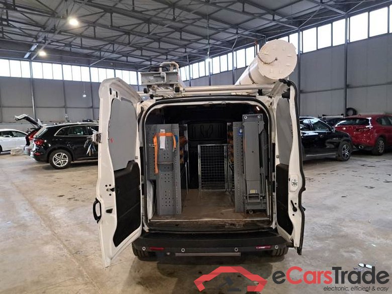 FIAT DOBLÒ CARGO 2015 4 PORTE CARGO 1.4 T-JET NATURAL POWER MAXI SX E6 #5