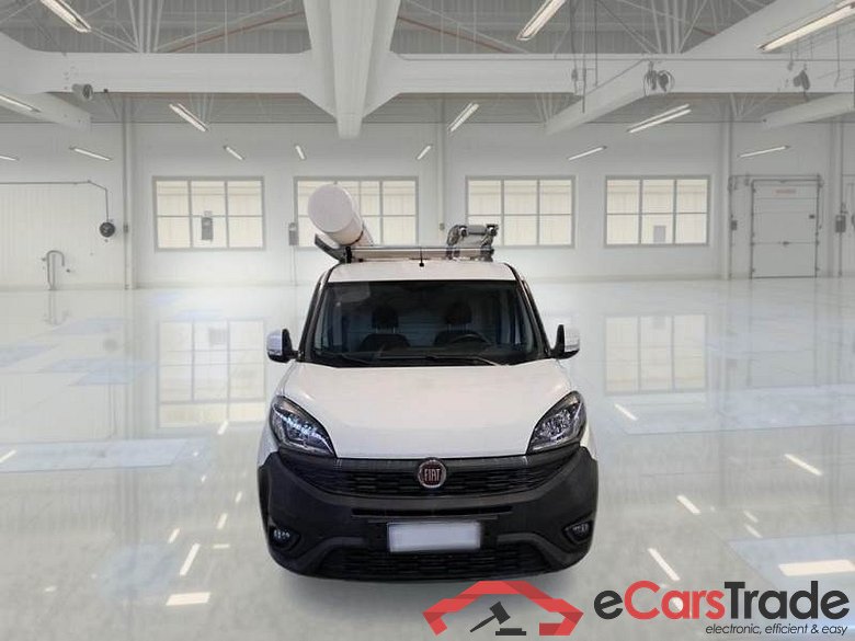 FIAT DOBLÒ CARGO 2015 4 PORTE CARGO 1.4 T-JET NATURAL POWER MAXI SX E6 #6