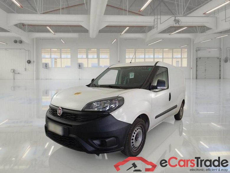 FIAT DOBLÒ CARGO / 2014 / 4P / VETT. FURGONATA MAXI LH1 BUSINESS 1.4 NAT.POW.120CV E6D #1