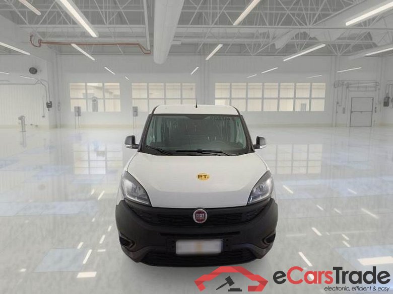 FIAT DOBLÒ CARGO / 2014 / 4P / VETT. FURGONATA MAXI LH1 BUSINESS 1.4 NAT.POW.120CV E6D #6