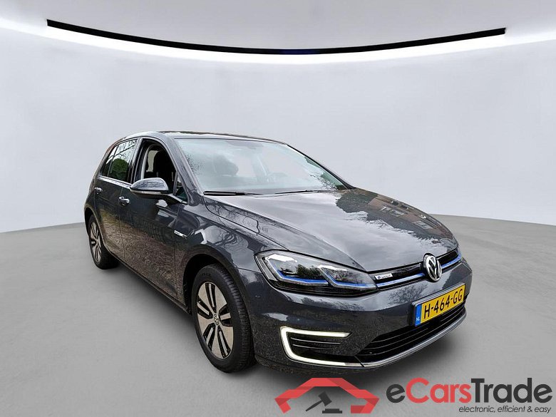 VOLKSWAGEN e-Golf 100 kW #5