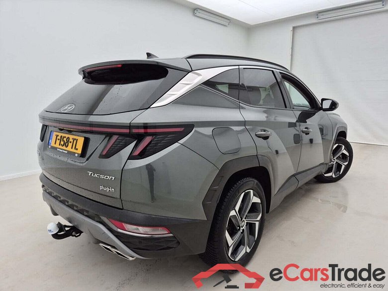 HYUNDAI TUCSON 1.6 PHEV 4WD Comf. Smart AUT. #2