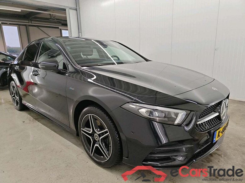 MERCEDES-BENZ A-klasse 250 e Bns Sol. AMG #5