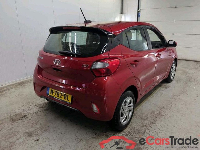 HYUNDAI i10 1.0 Comfort #2