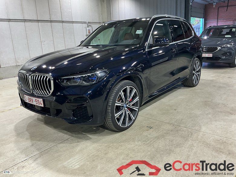 BMW X5 3.0 XDRIVE45E 155KW 4WD AUTO #1