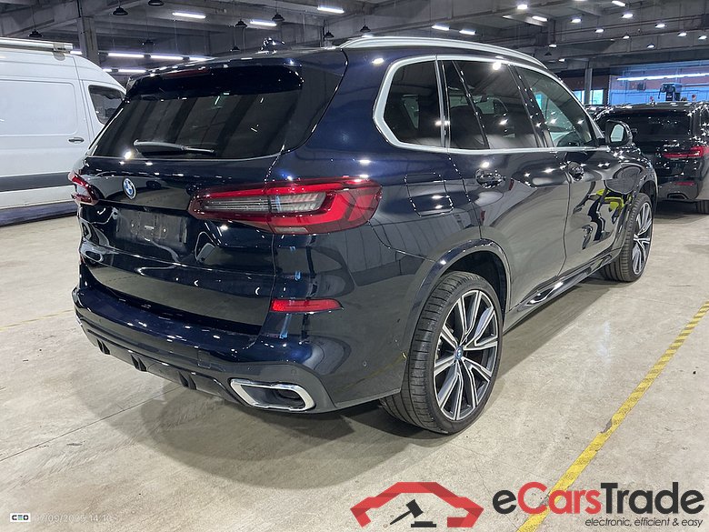 BMW X5 3.0 XDRIVE45E 155KW 4WD AUTO #4