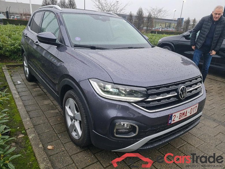 VOLKSWAGEN T-CROSS 1.5 TSI 110KW DSG STYLE #2