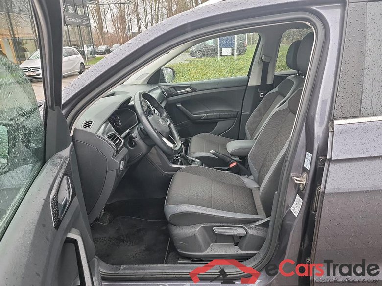 VOLKSWAGEN T-CROSS 1.5 TSI 110KW DSG STYLE #5