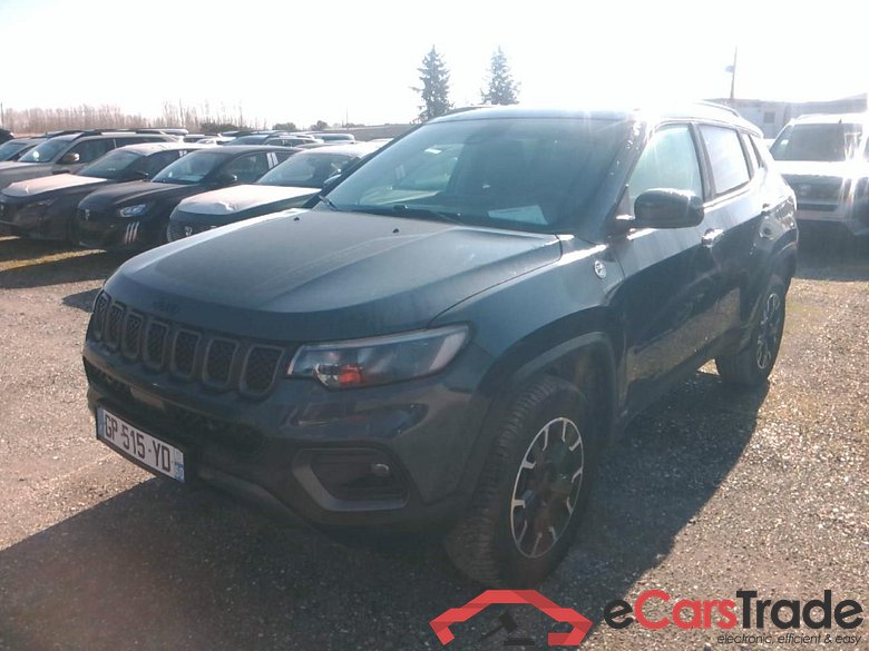 COMPASS 240 HY TRAILHK BVA AWD