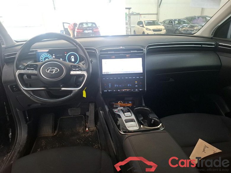 Tucson Business Hybrid 2WD 1.6 T-GDI 230CV BVA6 E6d #5