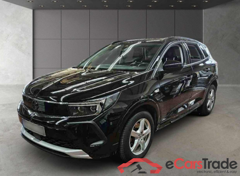 Grandland X Ultimate Plug-in-Hybrid 1.6 Turbo 165KW AT8 E6d