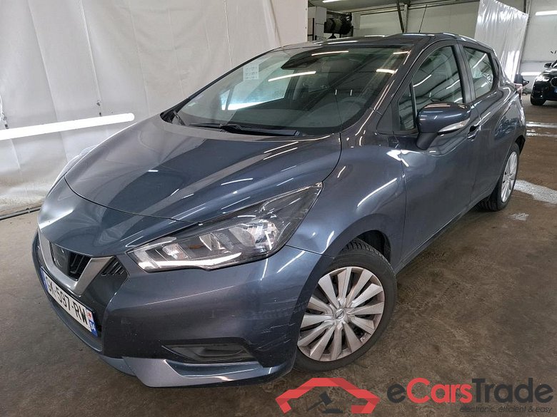 Micra Business Edition IG-T 92 Transfo VP-VF #1