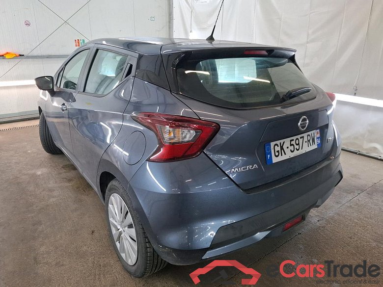 Micra Business Edition IG-T 92 Transfo VP-VF #2