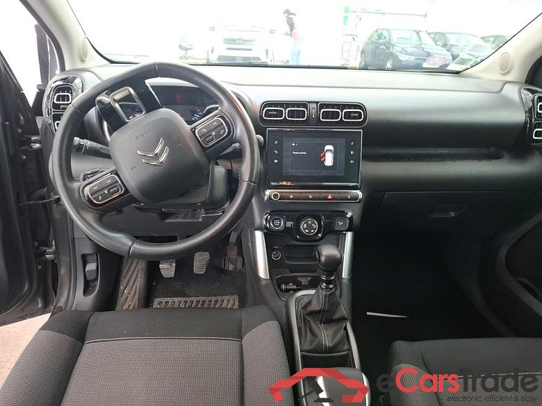 C3 Aircross Shine 1.2 PureTech 110CV BVM6 E6d #5