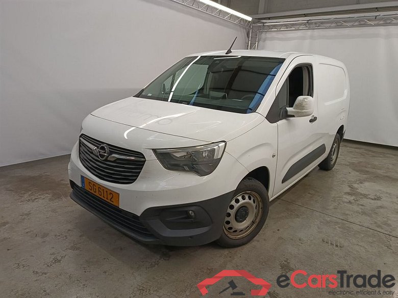 OPEL COMBO 2300 MWB DIESEL - 2019 1.5 TD 102 BlueInj. L2H1 Edition S/S (EU6.2) 5d #1