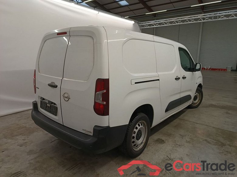 OPEL COMBO 2300 MWB DIESEL - 2019 1.5 TD 102 BlueInj. L2H1 Edition S/S (EU6.2) 5d #2