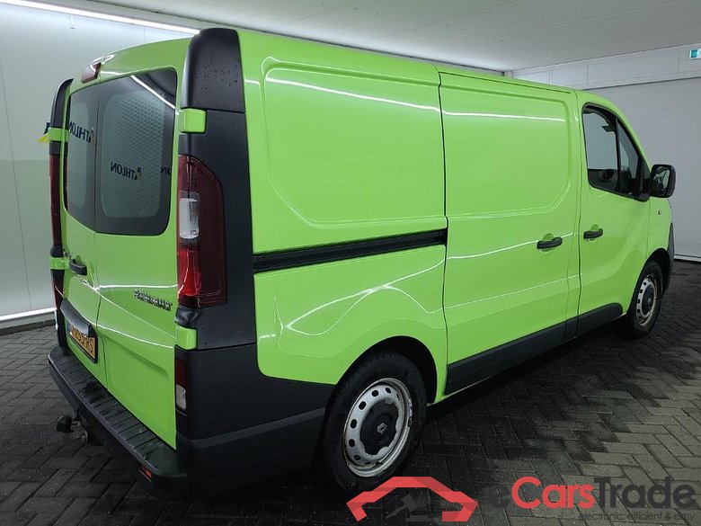 RENAULT Trafic GB L1H1 T29 1.6 dCi 120 Comf 4D 88kW #3