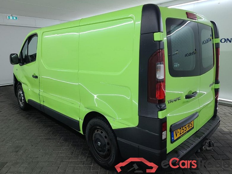 RENAULT Trafic GB L1H1 T29 1.6 dCi 120 Comf 4D 88kW #4