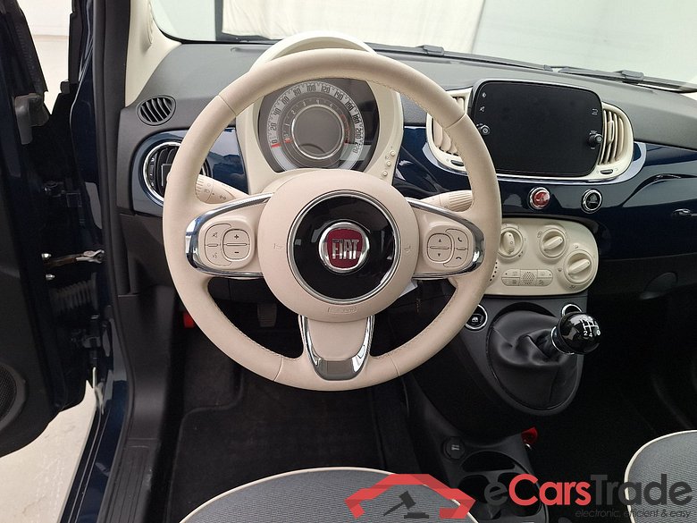 Fiat, 500 '15, Fiat 500 1.2 8v 69hp Lounge 3d #5