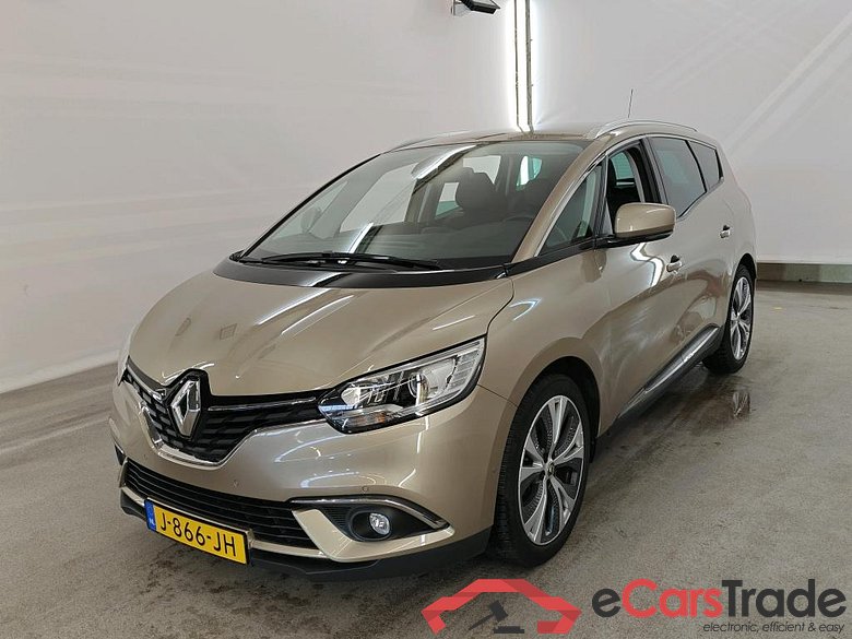 Renault Grand Scénic TCe 140 EDC Intens 5d