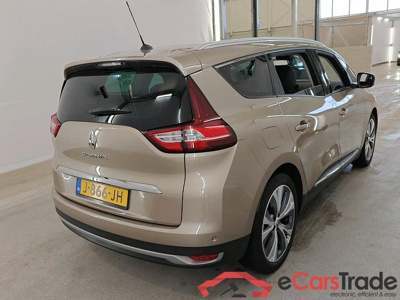 Renault Grand Scénic TCe 140 EDC Intens 5d #2