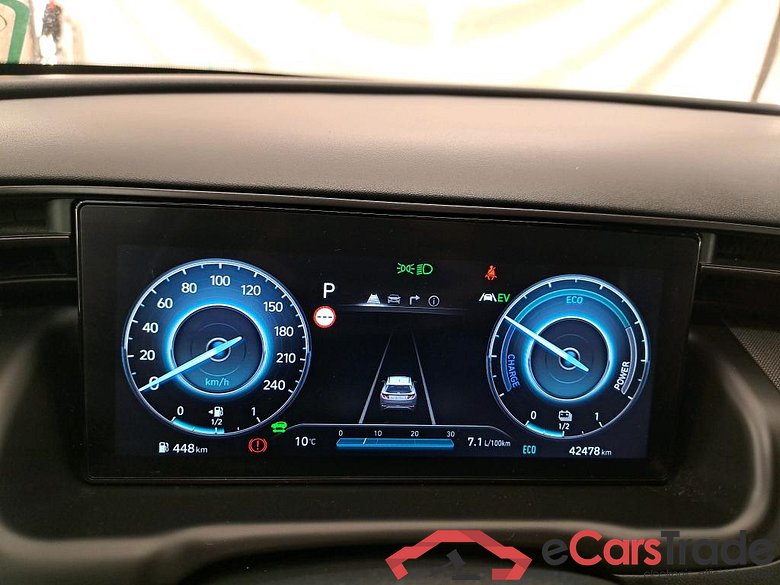 HYUNDAI Tucson 2020 5P SUV 1.6 HYBRID 230 N LINE EXECUTIVE #6