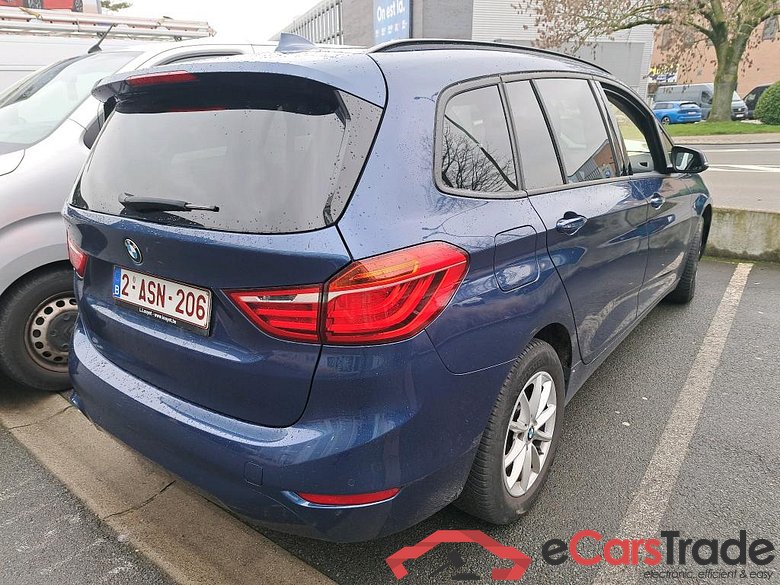BMW - BMW 2 GRAN TOURER 216d 116PK Business Edition Towing Hook #2